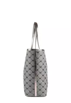 Сумочка LOLA CASADEMUNT, темно-серый