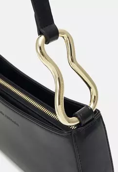 Сумочка LOOP CHIARA FERRAGNI, черный