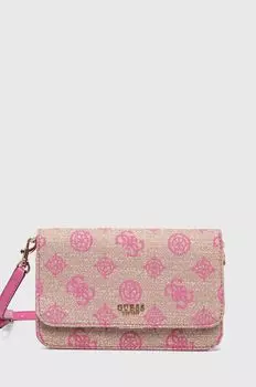 Сумочка Лорали Guess, бежевый