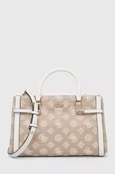 Сумочка Лорали Guess, бежевый