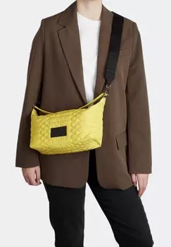 Сумочка LOTUSMBG Markberg, неоновый желтый