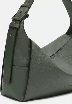 Сумочка LOU HOBO M SCHULTER Liebeskind Berlin, оливковый
