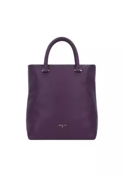 Сумочка Lounge Fly 25 см PATRIZIA PEPE, цвет Futuristic Purple