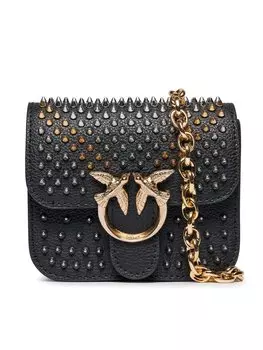 Сумочка Love Bell Micro AI 23-24 PCPL 100049 A18K Pinko, черный