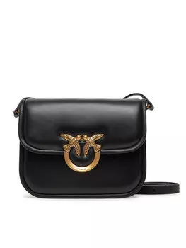 Сумочка Love Box Bag Fl Mini 104297 A26L Pinko, черный