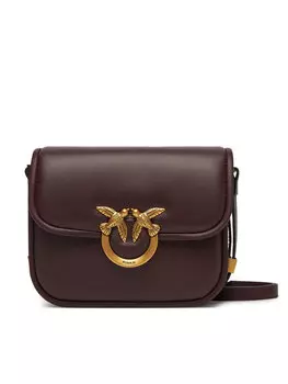 Сумочка Love Box Bag Fl Mini PE 25 PLTT 104297 A26L Pinko, фиолетовый