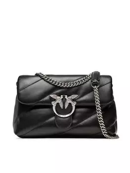 Сумочка Love Classic Puff Cl PE 23 PLTT 100038 A0F2 Pinko, черный