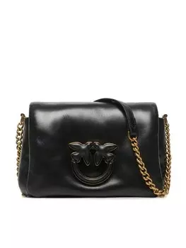 Сумочка Love Click Baby Puff AI 23-24 PLTT 101584 A10F Pinko, черный