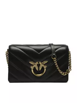 Сумочка Love Click Classic AI 23-24 PLTT 100063 A136 Pinko, черный