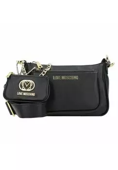 Сумочка LOVE Love Moschino, черный