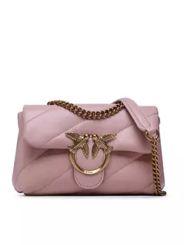 Сумочка Love Mini Puff Cl PE 23 PLTT 100039 A0F2 Pinko, розовый