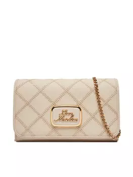 Сумочка Love Moschino, экрю