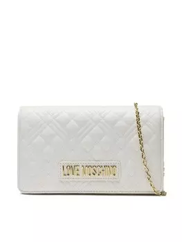 Сумочка Love Moschino, белый
