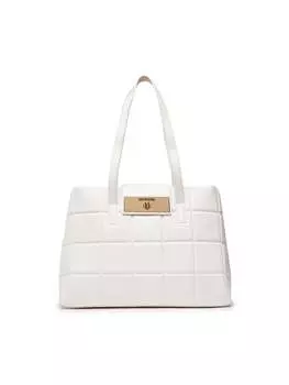 Сумочка Love Moschino, белый