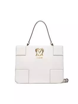 Сумочка Love Moschino, белый