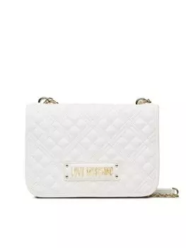 Сумочка Love Moschino, белый