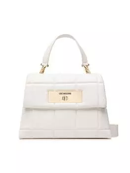 Сумочка Love Moschino, белый