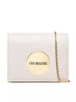 Сумочка Love Moschino, бежевый