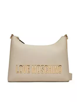 Сумочка Love Moschino, бежевый