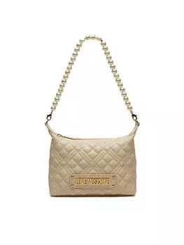 Сумочка Love Moschino, бежевый