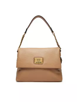 Сумочка Love Moschino, бежевый
