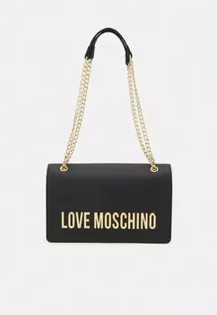 Сумочка Love Moschino BOLD LOVE, черный