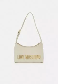 Сумочка Love Moschino BOLD LOVE, слоновая кость