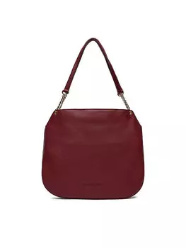 Сумочка Love Moschino, бургундия