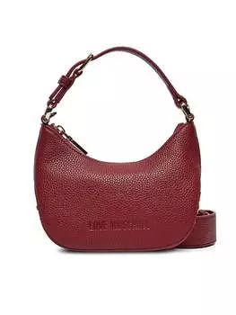 Сумочка Love Moschino, бургундия