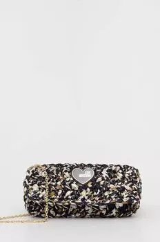 Сумочка Love Moschino, черный