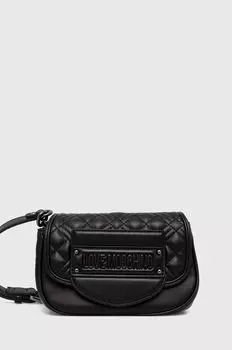 Сумочка Love Moschino, черный