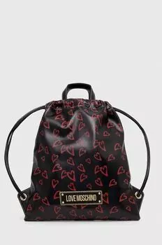 Сумочка Love Moschino, черный