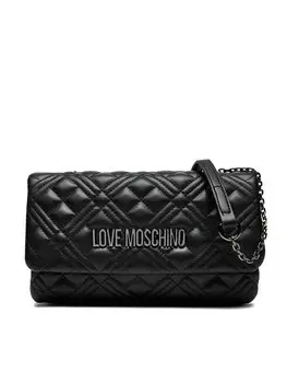 Сумочка Love Moschino, черный