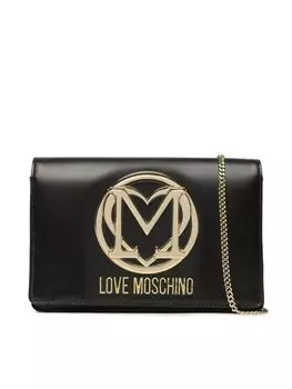 Сумочка Love Moschino, черный