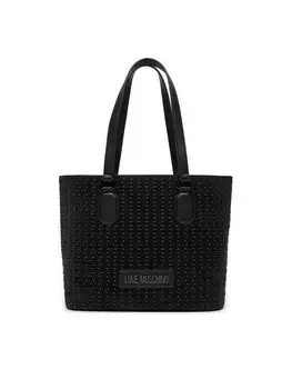 Сумочка Love Moschino, черный