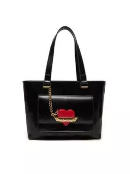 Сумочка Love Moschino, черный