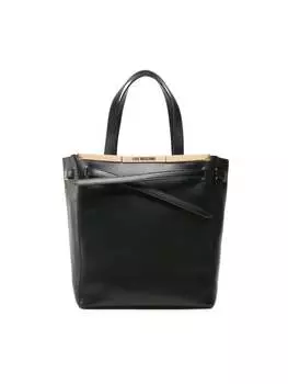Сумочка Love Moschino, черный