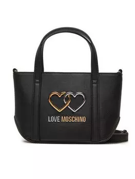 Сумочка Love Moschino, черный