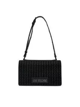 Сумочка Love Moschino, черный