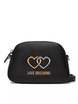 Сумочка Love Moschino, черный