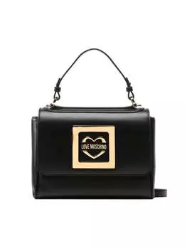 Сумочка Love Moschino, черный