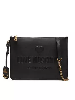 Сумочка Love Moschino, черный