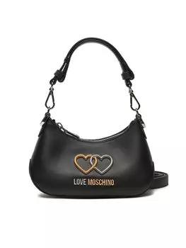 Сумочка Love Moschino, черный