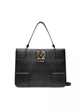 Сумочка Love Moschino, черный