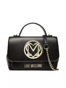 Сумочка Love Moschino, черный