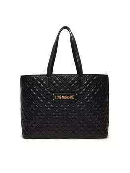 Сумочка Love Moschino, черный