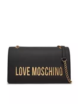 Сумочка Love Moschino, черный
