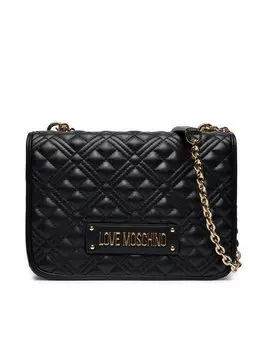 Сумочка Love Moschino, черный