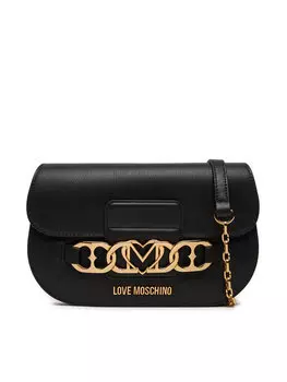 Сумочка Love Moschino, черный