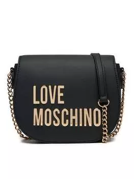 Сумочка Love Moschino, черный